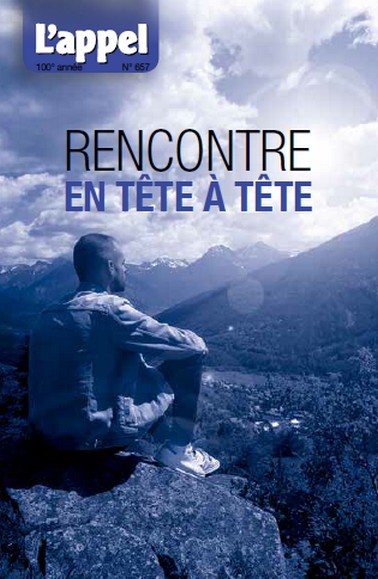 Rencontre en tête-à-tête