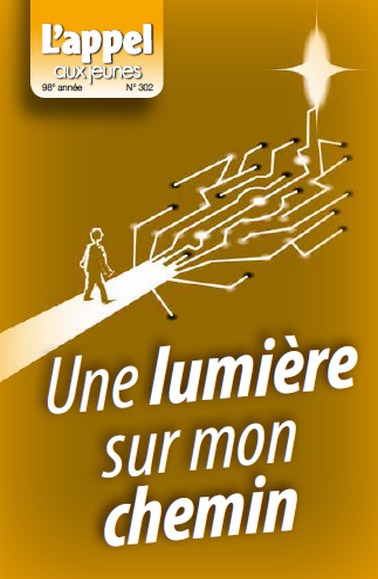 Une lumière sur mon chemin