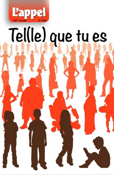 Tel(le) que tu es