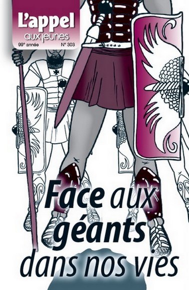 Face aux géants dans nos vies