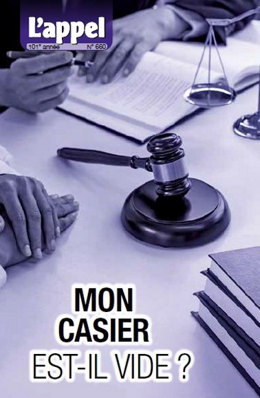 Mon casier est-il vide ?
