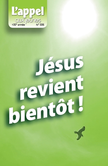 Jésus revient bientôt !