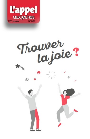 Trouver la joie ?