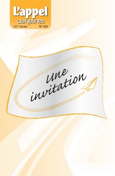 Une invitation