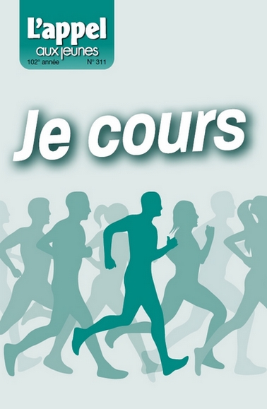 Je cours