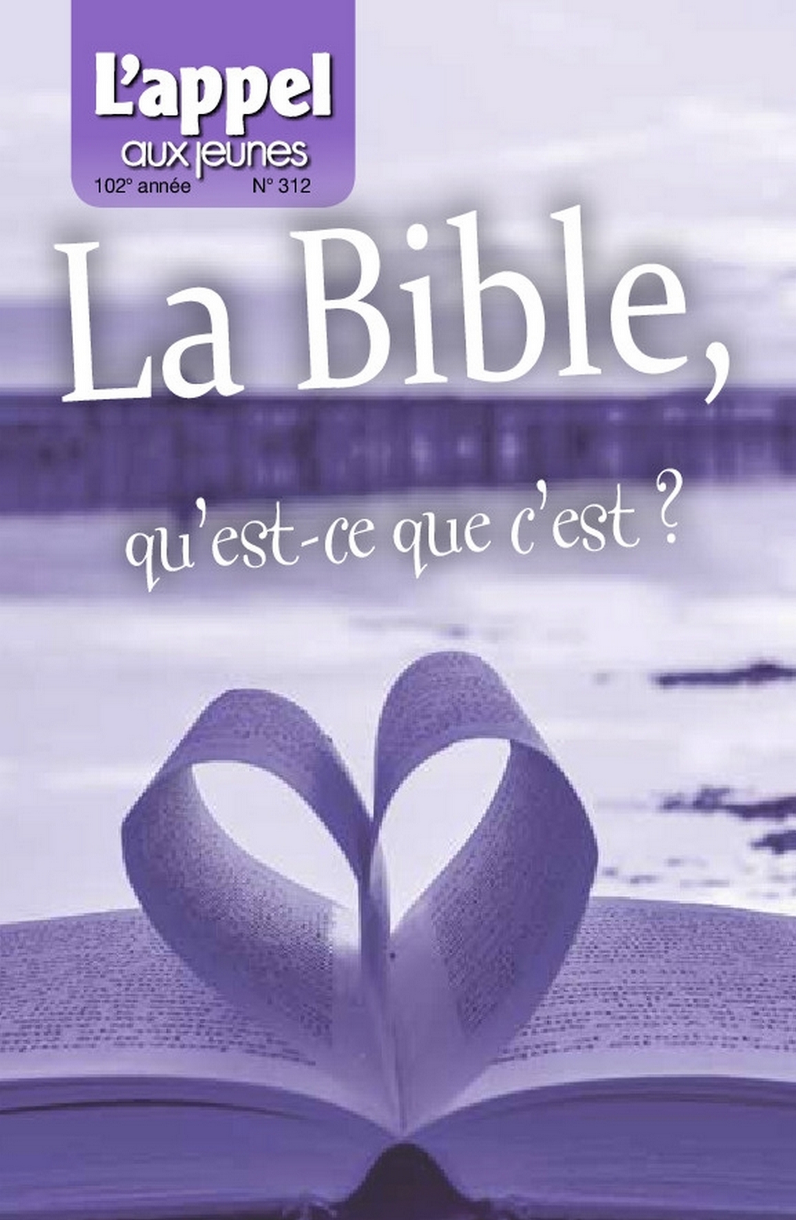 La Bible, qu'est-ce que c'est ?