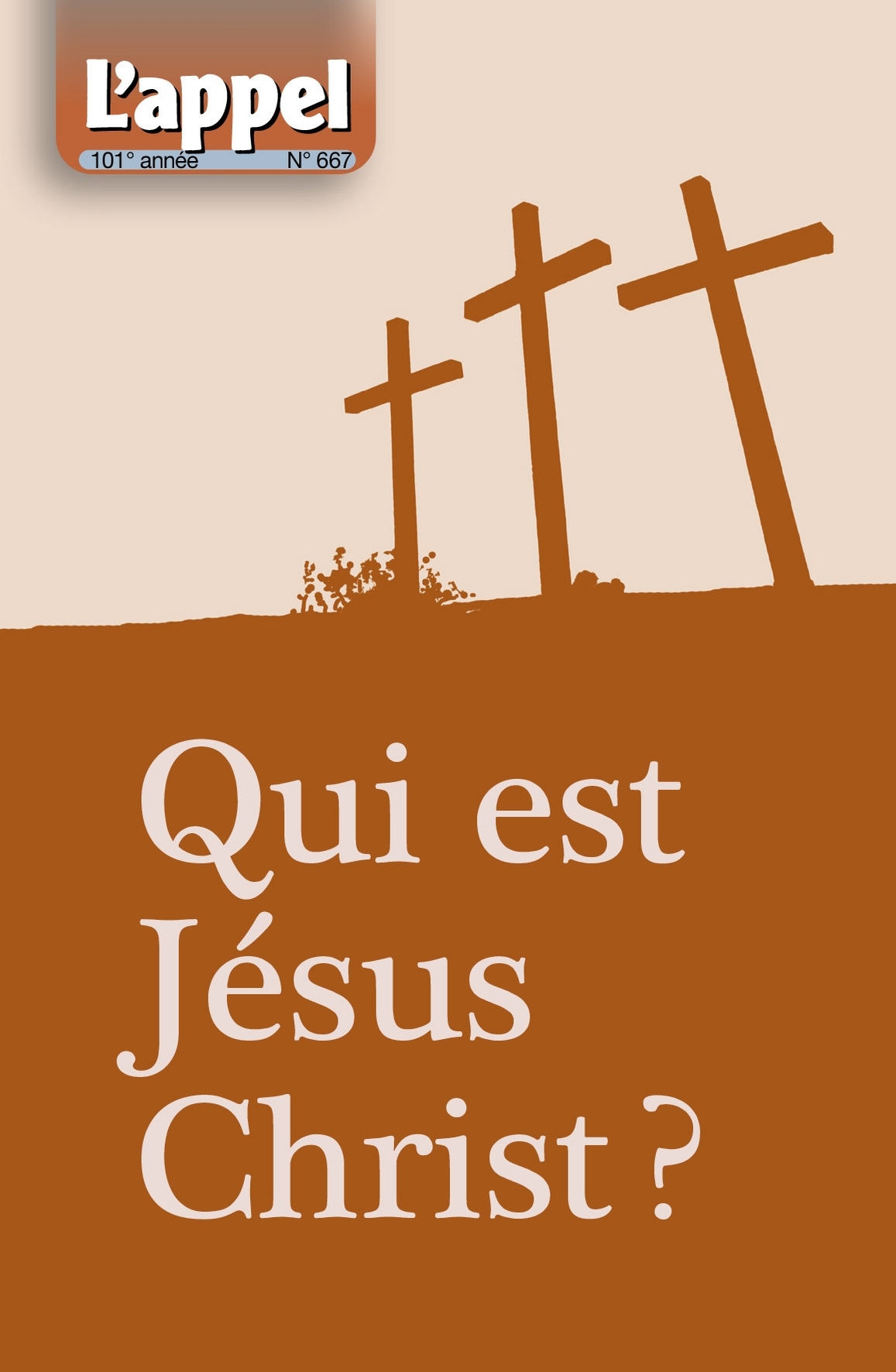 Qui est Jésus Christ ?