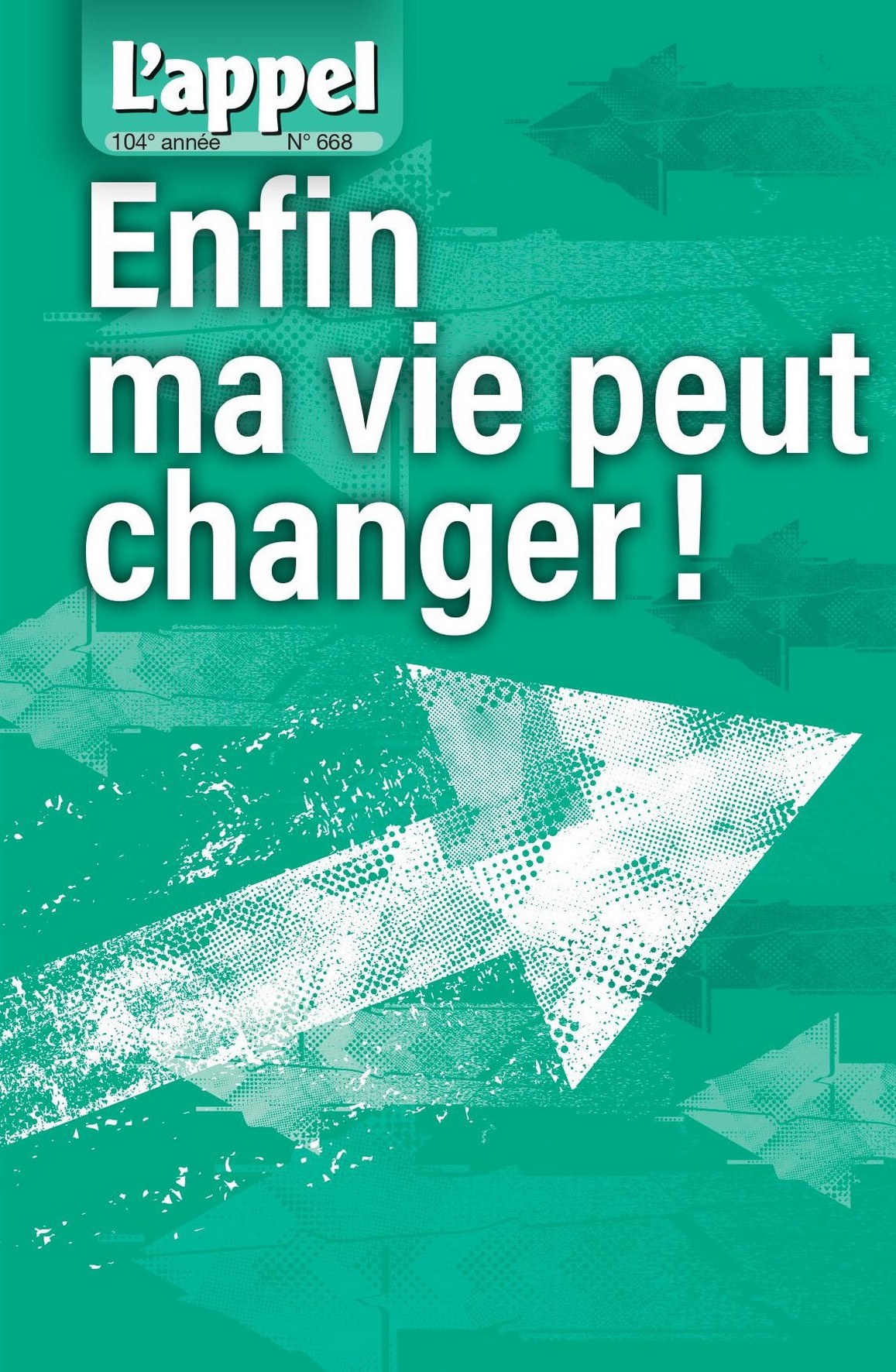 Enfin ma vie peut changer !